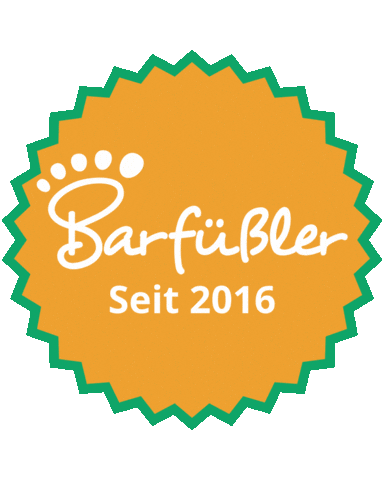Barefoot Sticker by Barfüßler