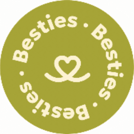 Dog Besties GIF by Besties Pets