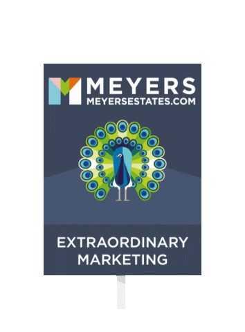 Meyers Estates Sticker
