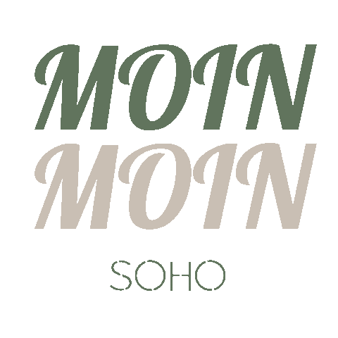 aboutSOHO Sticker