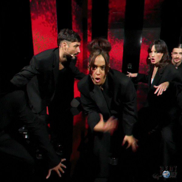 Amel Bent GIF