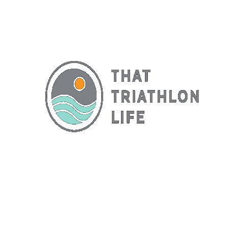 That Triathlon LIfe Sticker