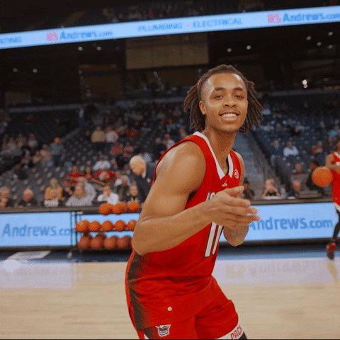 Nc State Dancing GIF by NC State Athletics