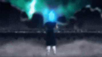 Dragon Ball Super Fusion GIF