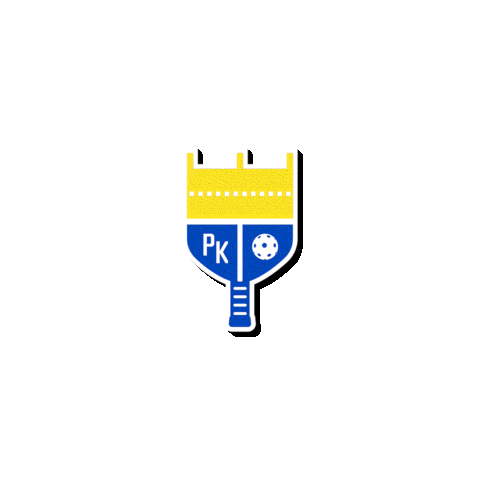 Welcome To The Kingdom Sticker by Pickleball Kingdom
