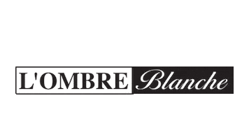 L'OMBREBlanche Sticker