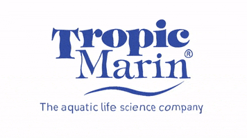 Logo Fish GIF by Tropic Marin