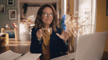 Coffee Time Workingfromhome GIF by NESCAFÉ Dolce Gusto