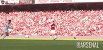 football soccer GIF by Arsenal