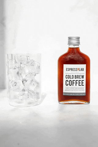 Coffee Cold Brew GIF by Espressolab
