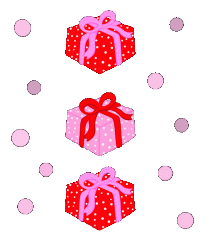 Confetti -❛#Gift #Box❜ #Gif | Animated gift, Happy meal box, Cartoon gift