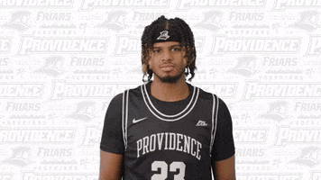 Wave Salute GIF by Providence Friars