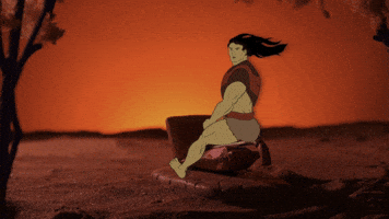 Cartoon GIF