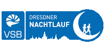 Nachtlauf Sticker by LaufszeneEvents
