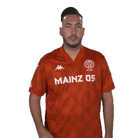 Sweating 1 Fsv Mainz 05 Sticker By Bundesliga For Ios Android Giphy