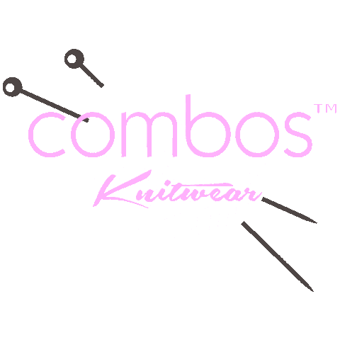 combosknitwear Sticker