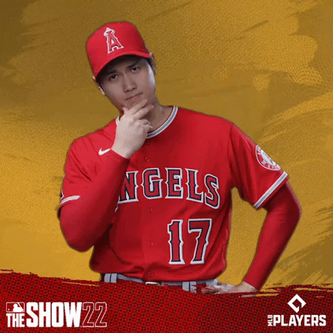 Los Angeles Angels Sport GIF by MLB The Show