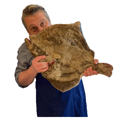 Sticker by Fiskeriet