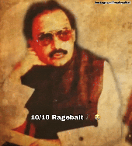 Altaf Hussain Mqm GIF