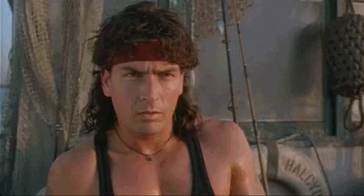 martin sheen pointing GIF