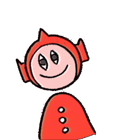 グラグラ Sticker by Raisan