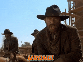 Wrong GIF by Back to the Future Trilogy