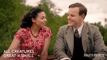 Television Love GIF by MASTERPIECE | PBS
