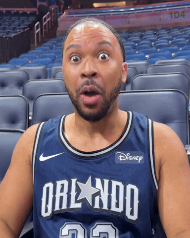 Orlando Magic GIF by ScooterMagruder