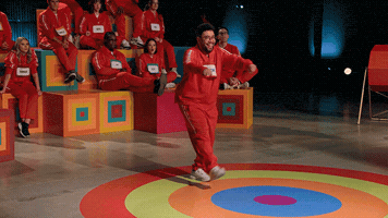 Game Changer Dancing GIF by Dropout.tv