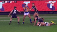 Toby Greene Celebrations Gif By Afl Find Share On Giphy
