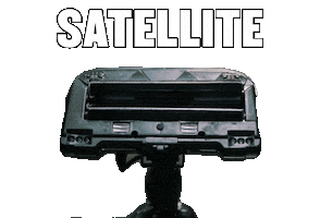 Satellite Sticker by Harry Styles