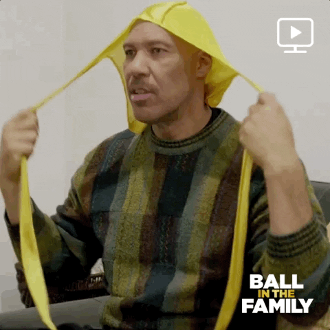 Season 3 Sport GIF by Ball in the Family