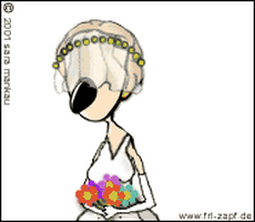 Wedding Freuleinzapf GIF