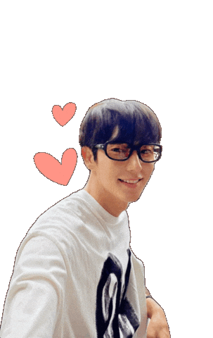 Lee Joon Gi Love Sticker