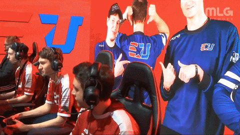 spinning GIF by Call of Duty World League