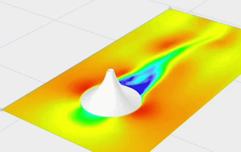 Simulation GIF by Dlubal Software - Find & Share on GIPHY