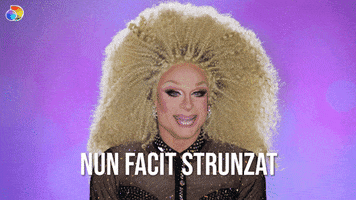 Drag Race Queen GIF by discovery+
