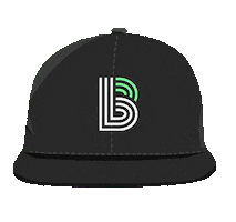 Logo Hat Sticker by Big Brothers Big Sisters