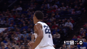 Mem Ja Morant GIF by NBA