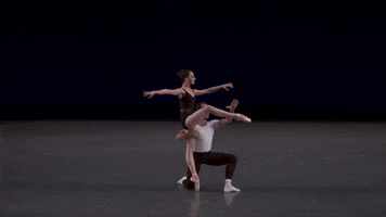 maria kowroski dance GIF by New York City Ballet