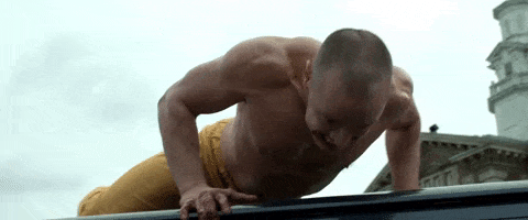 James Mcavoy Glass Movie GIF by Glass
