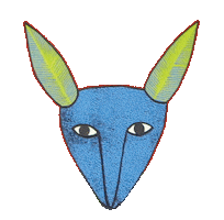 Fox Sticker