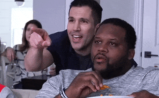 big brother lol GIF by Man Of The People with Pat Tomasulo