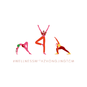 zhongjingtcm Sticker