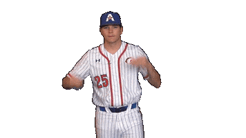 Uta Mavup Sticker by UT Arlington Baseball