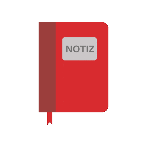 Bürokram Sticker by Büro am Markt