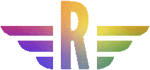 Gay Ride With Pride Sticker by Rise Cycle Co