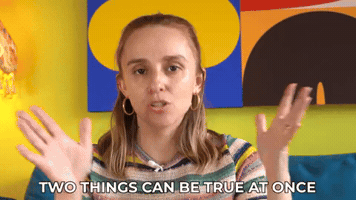 The Truth Hannah GIF by HannahWitton