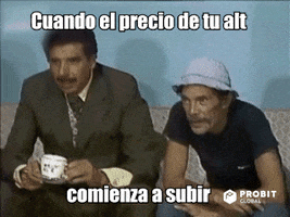 Invest Chavo Del 8 GIF by ProBit Global