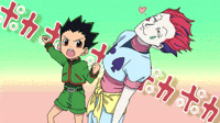 Hxh GIFs - Get the best GIF on GIPHY